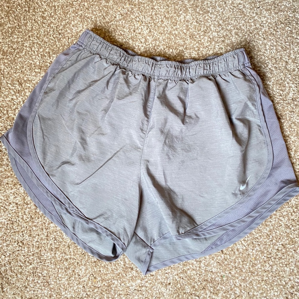 Gray Nike Shorts!